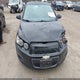 1G1JC5SH3F4163473 2015 Chevrolet Sonic Lt Auto auction photo thumbnail 6