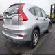 2HKRM3H35FH504180 2015 Honda Cr-V Lx auction photo thumbnail 4