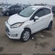 3FADP4TJ3GM172268 2016 Ford Fiesta S auction photo thumbnail 2