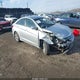 5NPEB4AC1CH361499 2012 Hyundai Sonata Gls auction photo thumbnail 1