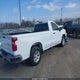 3GCNWAED7NG163205 2022 Chevrolet Silverado 1500 Ltd 2Wd Long Bed Wt auction photo thumbnail 4