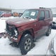 1J8GN28K18W126001 2008 Jeep Liberty Sport auction photo thumbnail 2