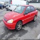 KNADC123226179614 2002 Kia Rio auction photo thumbnail 2