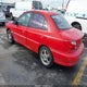 KNADC123226179614 2002 Kia Rio auction photo thumbnail 3
