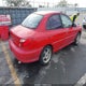 KNADC123226179614 2002 Kia Rio auction photo thumbnail 4