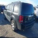 5FNYF3H91FB005319 2015 Honda Pilot Touring auction photo thumbnail 3