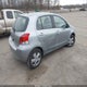 JTDKT4K39B5327744 2011 Toyota Yaris auction photo thumbnail 4