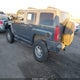 5GTEN13E998141595 2009 Hummer H3 Suv auction photo thumbnail 3