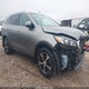5XYPH4A55GG052057 2016 Kia Sorento 3.3L Ex auction photo thumbnail 1