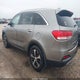 5XYPH4A55GG052057 2016 Kia Sorento 3.3L Ex auction photo thumbnail 3