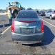 1G6DA5E57C0133166 2012 Cadillac Cts Standard auction photo thumbnail 16