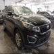 5XYPG4A3XGG006337 2016 Kia Sorento 2.4L L auction photo thumbnail 1