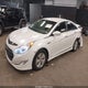 KMHEC4A42DA099423 2013 Hyundai Sonata Hybrid auction photo thumbnail 2