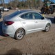 KMHD84LFXLU043996 2020 Hyundai Elantra Sel auction photo thumbnail 4