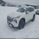 JN8BT3DD2RW450374 2024 Nissan Rogue Platinum Intelligent Awd auction photo thumbnail 2