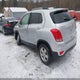 KL7CJPSBXKB862888 2019 Chevrolet Trax Lt auction photo thumbnail 3