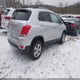 KL7CJPSBXKB862888 2019 Chevrolet Trax Lt auction photo thumbnail 4