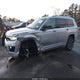 1C4RJKDG4M8147999 2021 Jeep Grand Cherokee L Overland 4X4 auction photo thumbnail 6