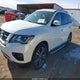 5N1DR2MN0KC654308 2019 Nissan Pathfinder Platinum auction photo thumbnail 2