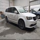 2C4RDGCG6GR115781 2016 Dodge Grand Caravan Sxt auction photo thumbnail 1