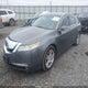 19UUA86259A000607 2009 Acura Tl 3.5 auction photo thumbnail 2