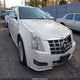 1G6DA5E55C0123526 2012 Cadillac Cts Standard auction photo thumbnail 1