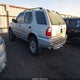4S2CK58W024322084 2002 Isuzu Rodeo Ls 3.2L V6/Lse 3.2L V6/S 3.2L V6 auction photo thumbnail 3