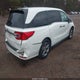 5FNRL6H78JB029980 2018 Honda Odyssey Ex-L auction photo thumbnail 4