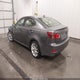 JTHCF5C26C5059727 2012 Lexus Is 250 auction photo thumbnail 3