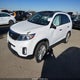 5XYKU4A76EG517126 2014 Kia Sorento Ex V6 auction photo thumbnail 2