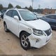 2T2BK1BA8DC162559 2013 Lexus Rx 350 auction photo thumbnail 1