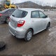 2T1LE40E79C011677 2009 Toyota Matrix S auction photo thumbnail 4