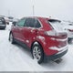 2FMTK4J93FBB47170 2015 Ford Edge Sel auction photo thumbnail 3