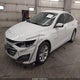 1G1ZD5STXMF048374 2021 Chevrolet Malibu Fwd Lt auction photo thumbnail 2