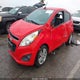 KL8CD6S92DC536011 2013 Chevrolet Spark 1Lt Auto auction photo thumbnail 2