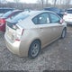 JTDKN3DU7A0026539 2010 Toyota Prius Iv auction photo thumbnail 4