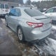 4T1B11HK0JU034074 2018 Toyota Camry Xle auction photo thumbnail 3