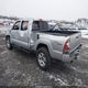 3TMMU52NX9M015434 2009 Toyota Tacoma Base V6 auction photo thumbnail 3