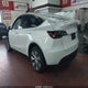 7SAYGDEE4PA124021 2023 Tesla Model Y Awd/Long Range Dual Motor All-Wheel Drive auction photo thumbnail 3