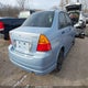 JS2RA62S875354664 2007 Suzuki Aerio auction photo thumbnail 4