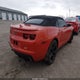 2G1FK3DJ6B9190753 2011 Chevrolet Camaro 2Ss auction photo thumbnail 4