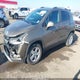 KL7CJLSM2MB360843 2021 Chevrolet Trax Fwd Lt auction photo thumbnail 2