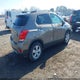 KL7CJLSM2MB360843 2021 Chevrolet Trax Fwd Lt auction photo thumbnail 4