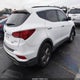 5NMZU3LB9HH009432 2017 Hyundai Santa Fe Sport 2.4L auction photo thumbnail 4