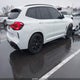 5UX53DP03P9R03970 2023 BMW X3 xDrive30I auction photo thumbnail 4