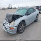 4A3AC44G42E032186 2002 Mitsubishi Eclipse Gs auction photo thumbnail 2
