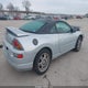 4A3AC44G42E032186 2002 Mitsubishi Eclipse Gs auction photo thumbnail 4