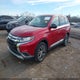 JA4AZ3A36GZ039115 2016 Mitsubishi Outlander Es auction photo thumbnail 2
