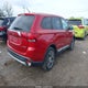 JA4AZ3A36GZ039115 2016 Mitsubishi Outlander Es auction photo thumbnail 4