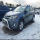 JTMRFREV0ED081581 2014 Toyota Rav4 Xle auction photo thumbnail 2